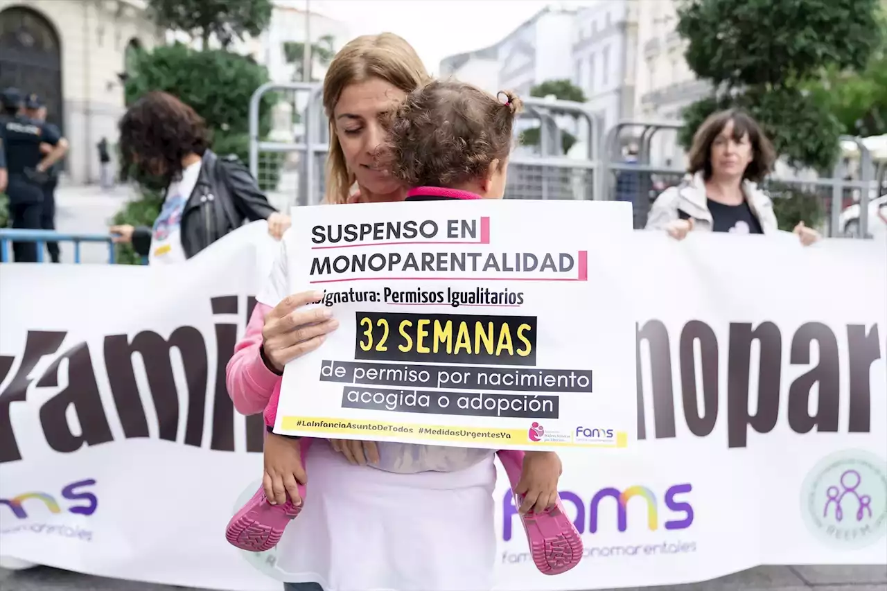 El Supremo rechaza que una madre de una familia monoparental acumule el permiso del otro progenitor