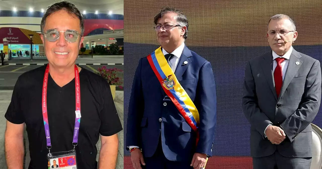 “Apadrinado de Uribe”, César A. Londoño advirtió que Roy Barreras va sin freno hacia la presidencia