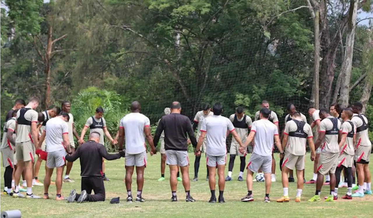 Santa Fe, con varias novedades para enfrentar a Águilas Doradas para debut en Sudamericana - Pulzo