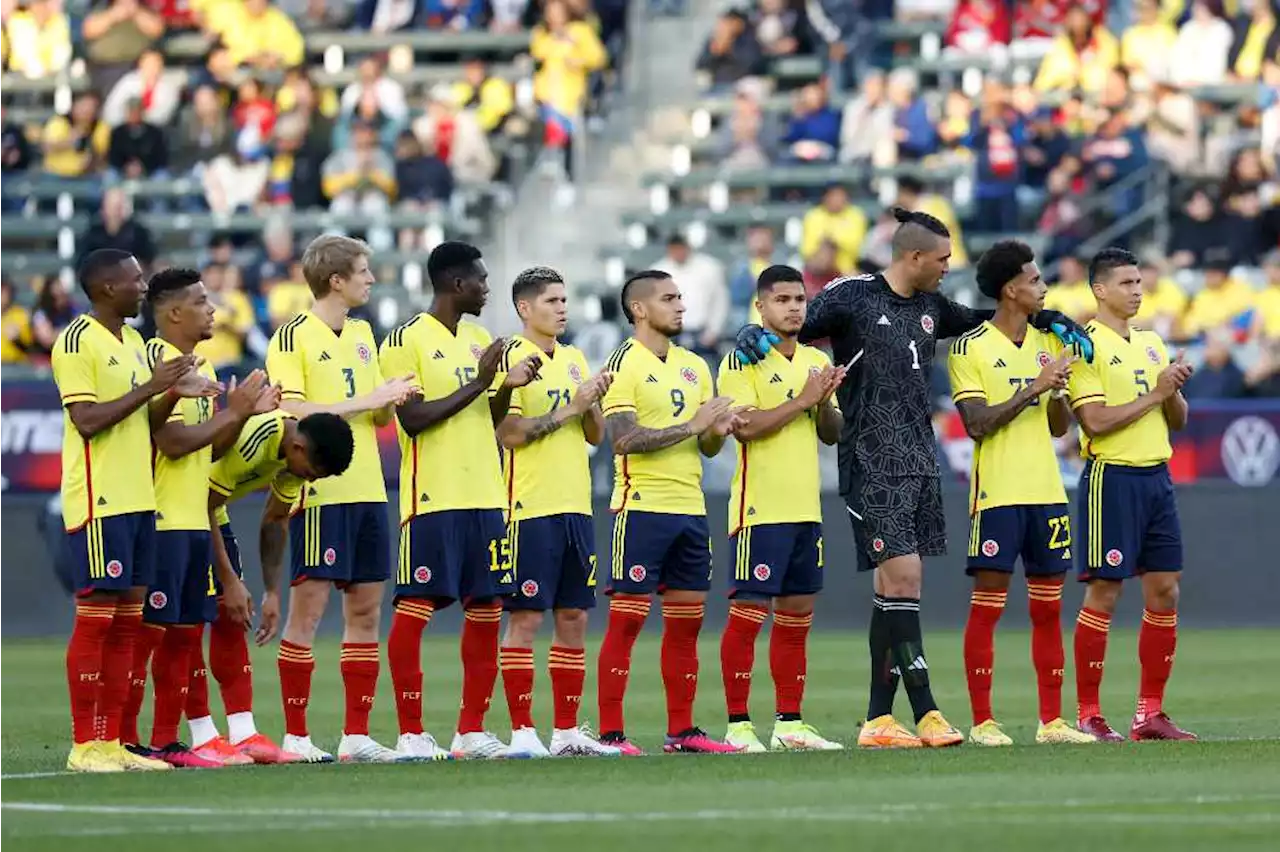 Selección Colombia ya apunta contra Corea del Sur y Japón; hubo decisión con dos jugadores - Pulzo