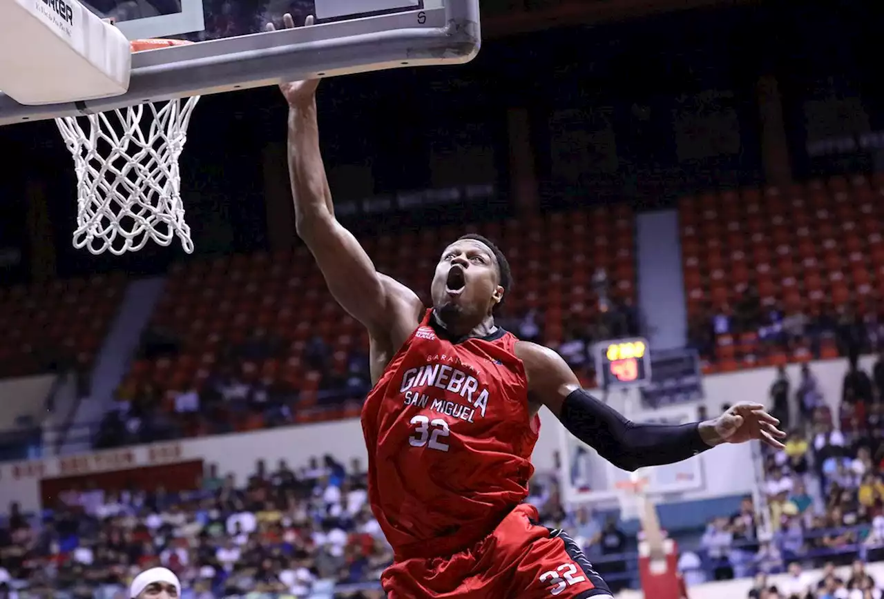 Weary Brownlee gets rest after arduous stretch with Gilas Pilipinas, Ginebra