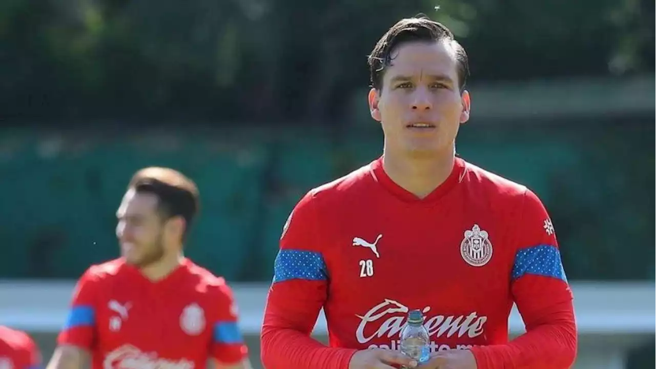 Chivas: Fernando González, una de las claves para el éxito de Paunovic en su equipo