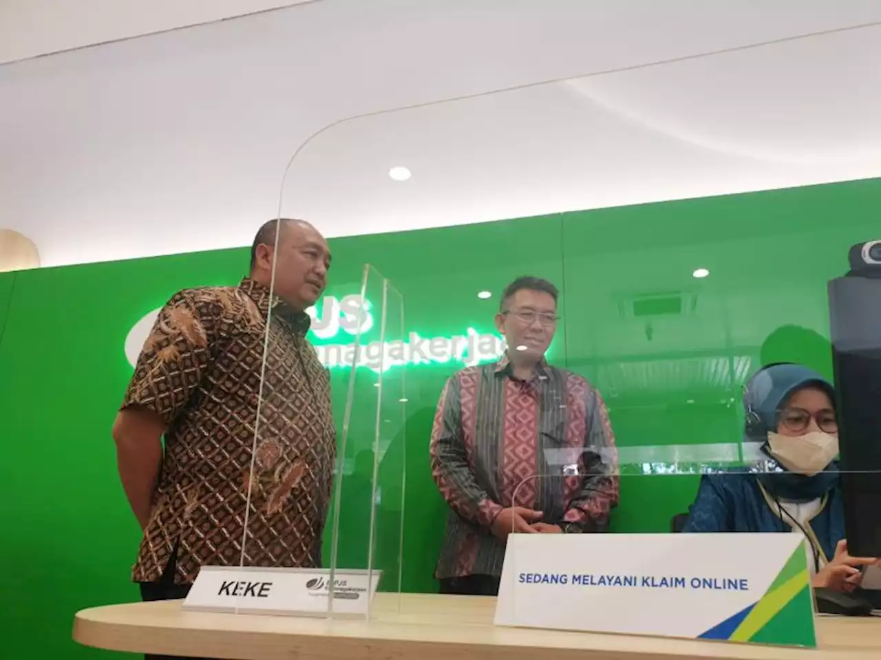 Dewan Pengawas Ajak Stakeholder Review New Service Blueprint BPJS Ketenagakerjaan |Republika Online