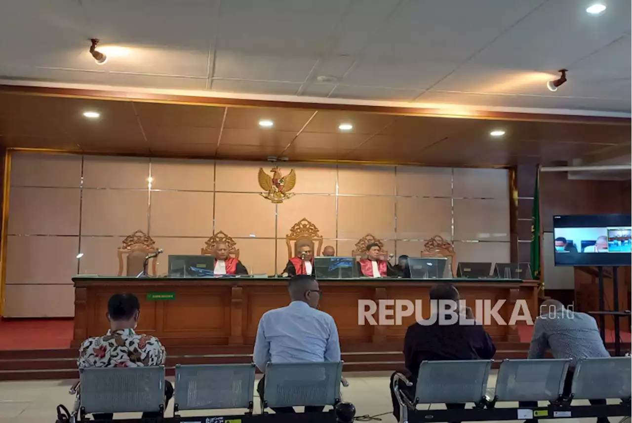 Jaksa Tolak Permohonan Sudrajad Dimyati Soal Pembukaan Blokir Rekening |Republika Online