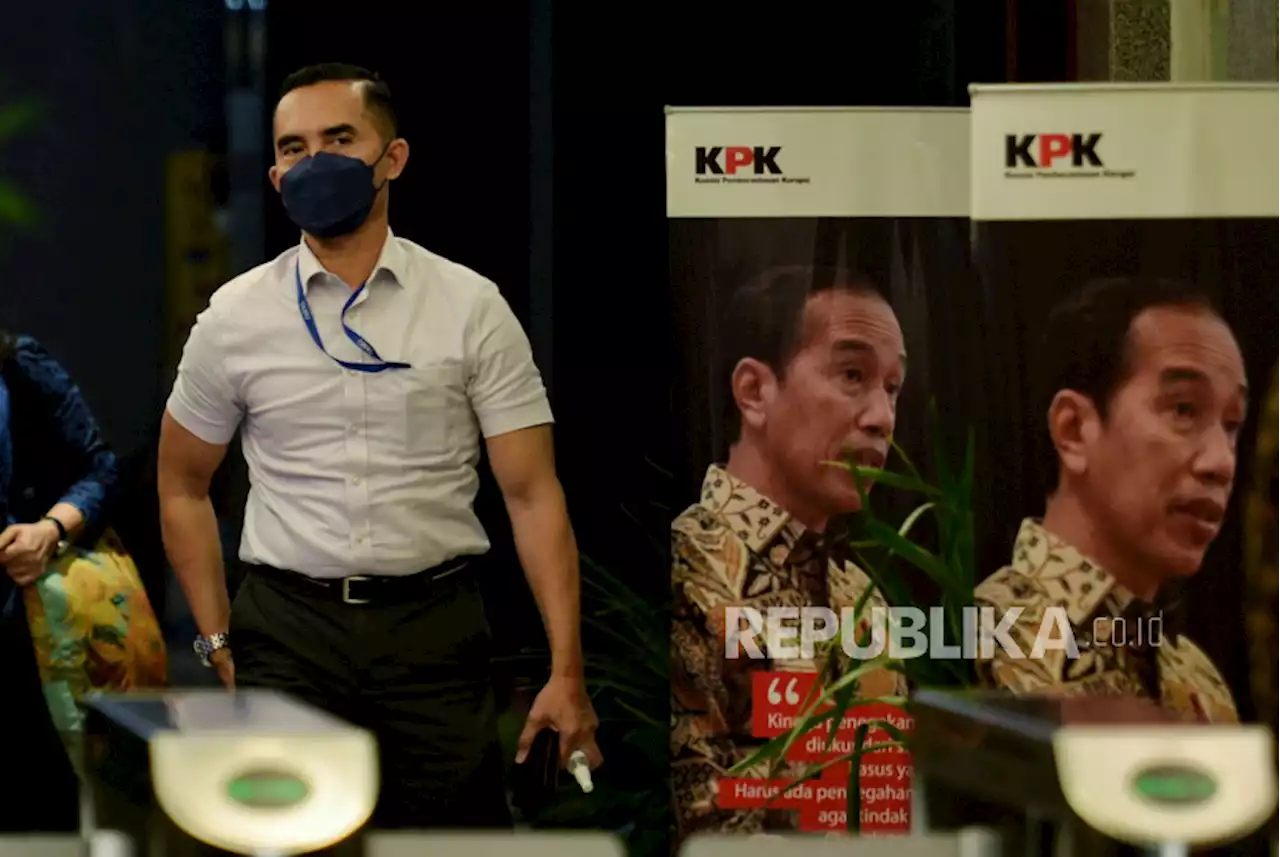 KPK Nilai LHKPN Eko Darmanto di Luar Kewajaran karena Punya Utang Rp 9 Miliar |Republika Online