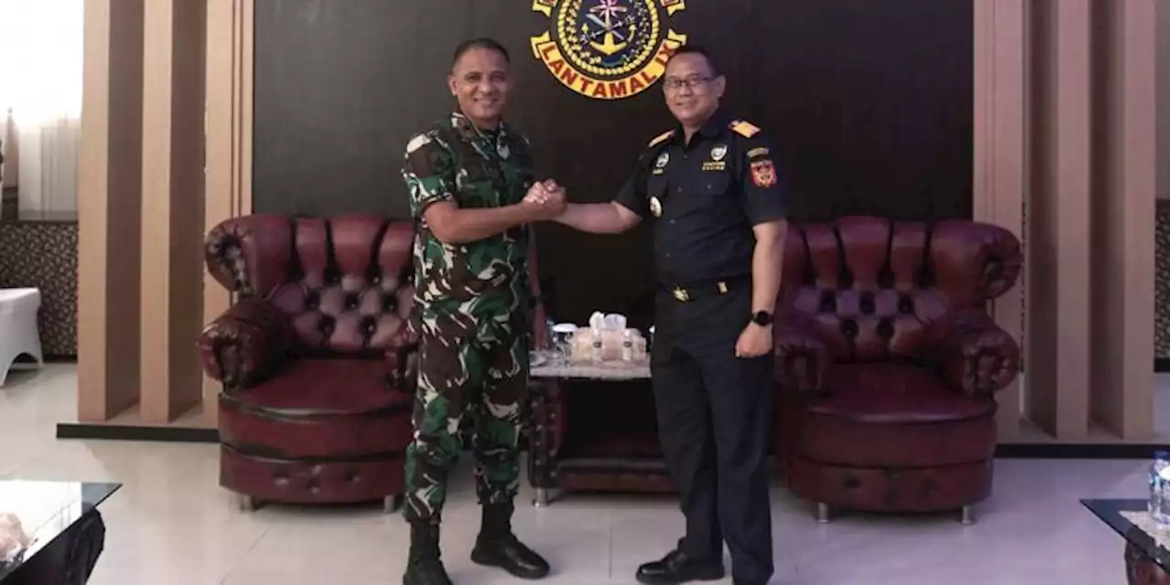 Kunjungan Kerja dan Sosialisasi Pererat Sinergi Bea Cukai dan TNI | Republika Online