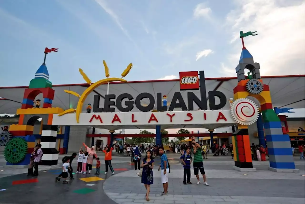 Legoland Malaysia: Indonesia Jadi Salah Satu Pasar Terbesar Kunjungan |Republika Online