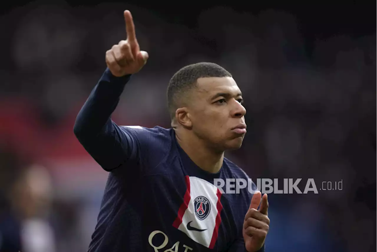 Mueller Sebut Munchen Sudah Punya Rencana Khusus untuk Redam Mbappe |Republika Online