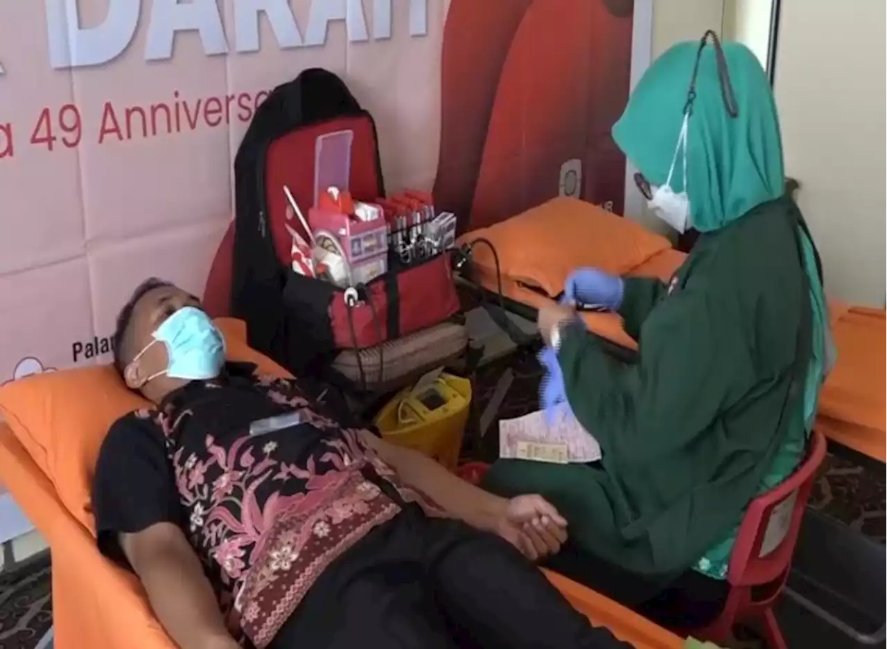 Sambut Ramadhan Dengan Kegiatan Donor Darah |Republika Online