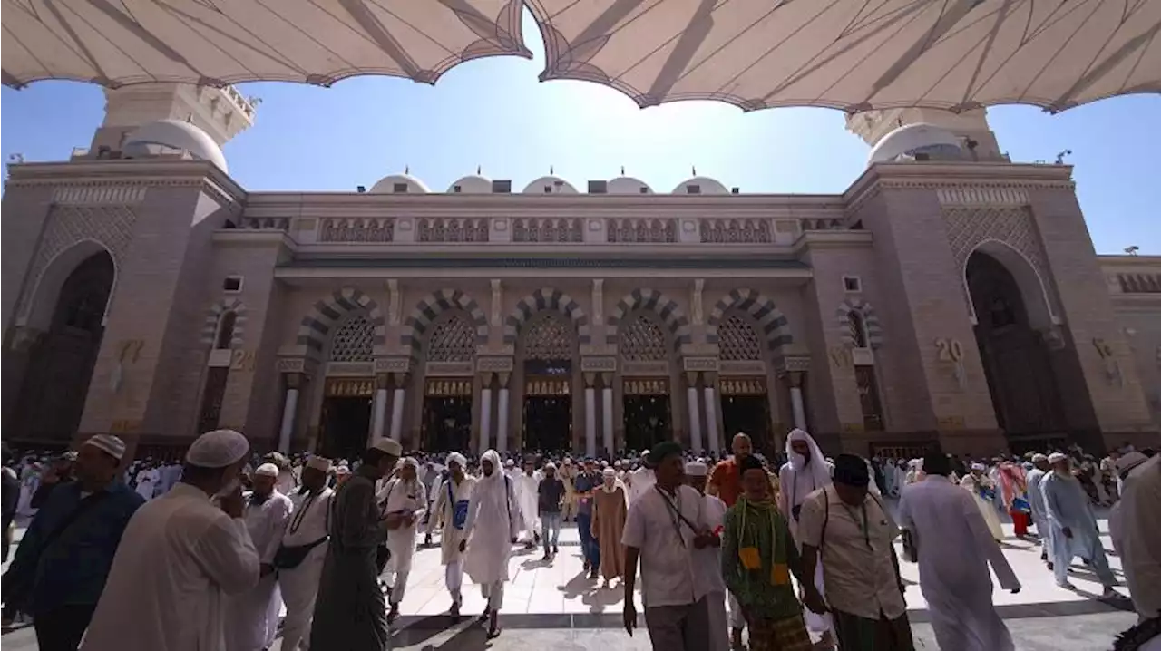 Seorang Pria Pakistan Selamat setelah Mengalami Jantung Berhenti di Masjid Nabawi |Republika Online