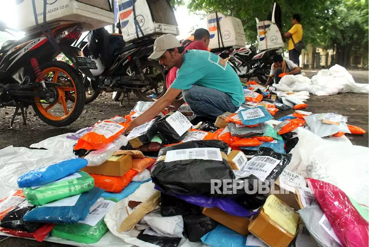 Sepanjang 2022, Transaksi Belanja Online tembus Rp 227,8 Triliun |Republika Online