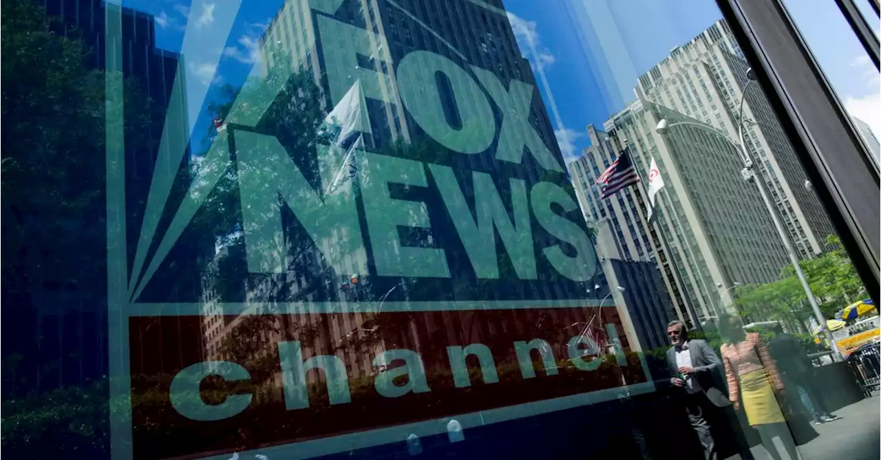 Murdoch said Fox hosts may have gone 'too far' in covering stolen-election claims