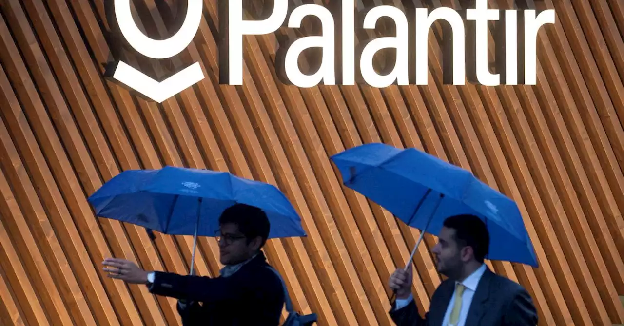 Palantir lands $99.6 mln deal with U.S. State Department