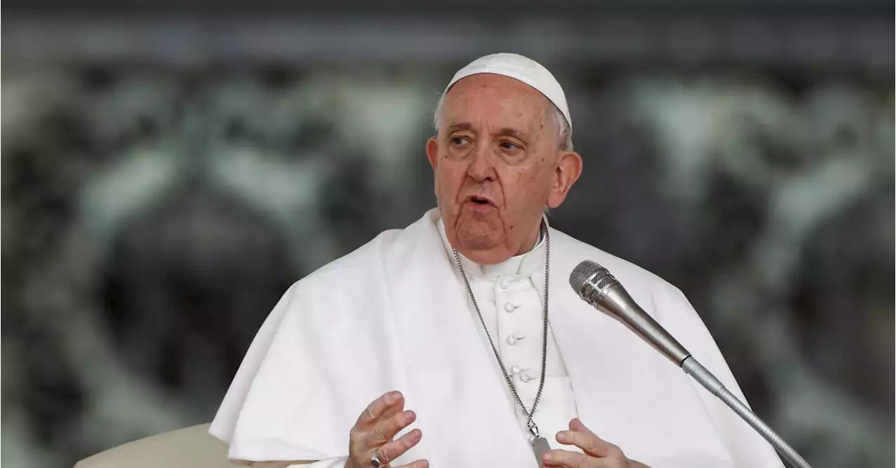 Pope says equal opportunities for women are key to a better world