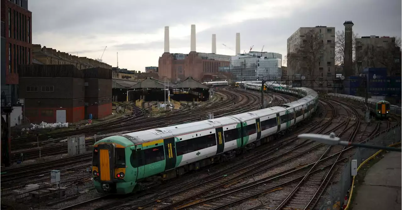 UK rail workers union suspend Network Rail strikes after new pay offer