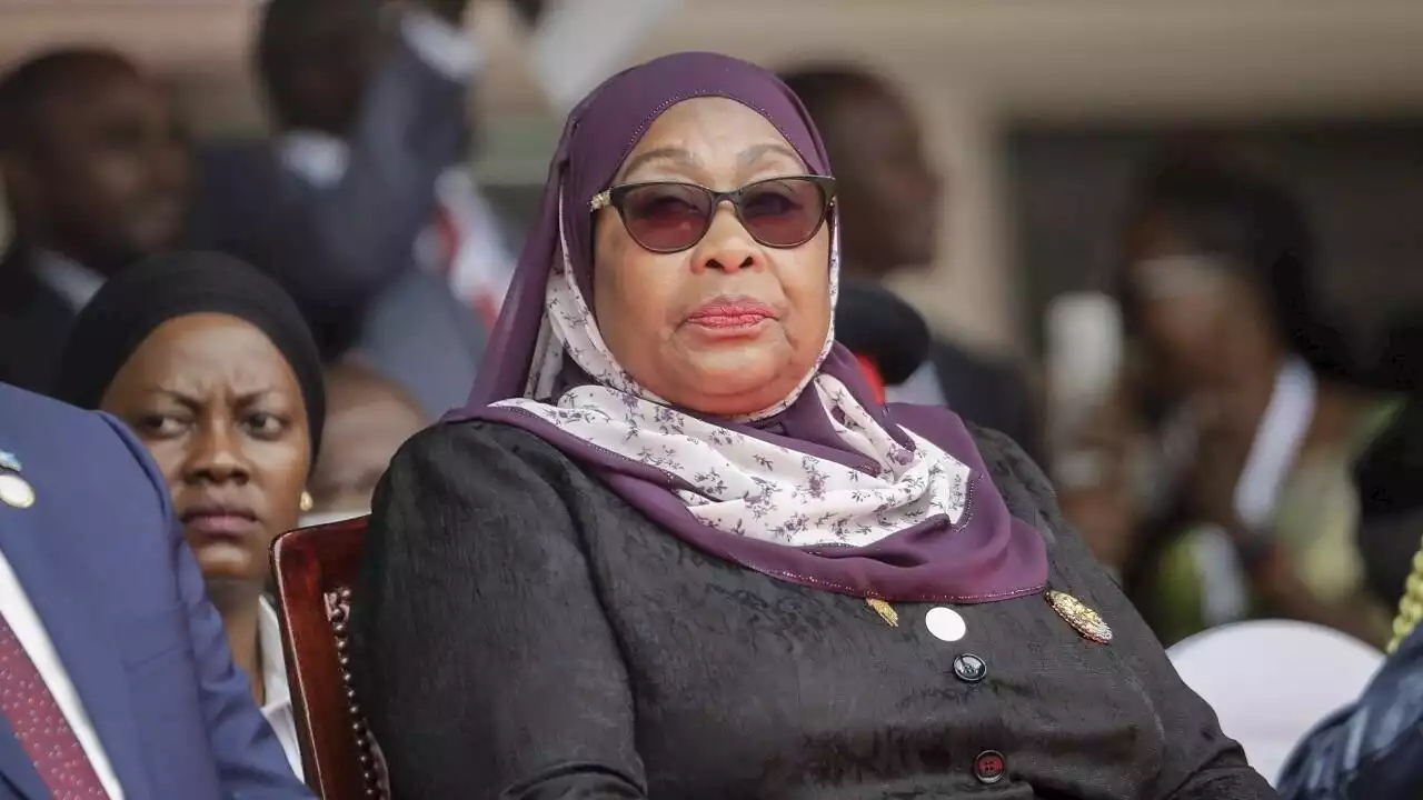 Tanzanie: la présidente Samia Suluhu invitée à une réunion de l'opposition