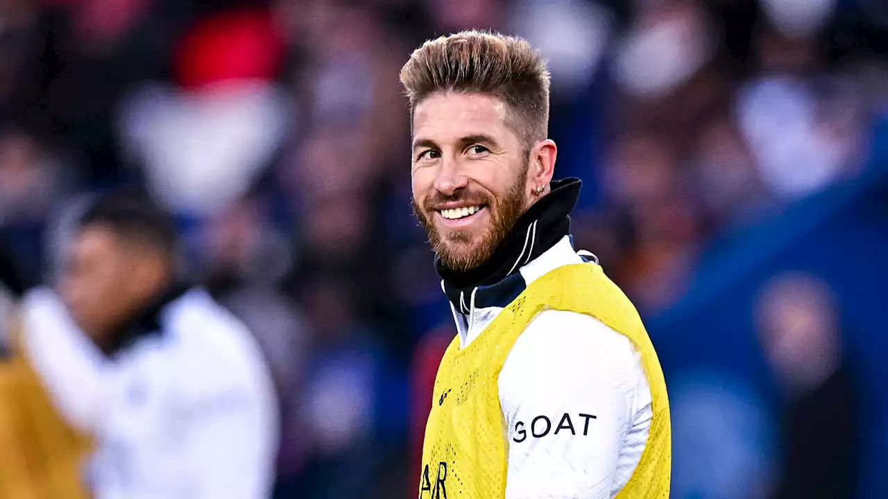 Bayern-PSG: Sergio Ramos de retour au premier plan, un vrai motif d’espoir pour Paris