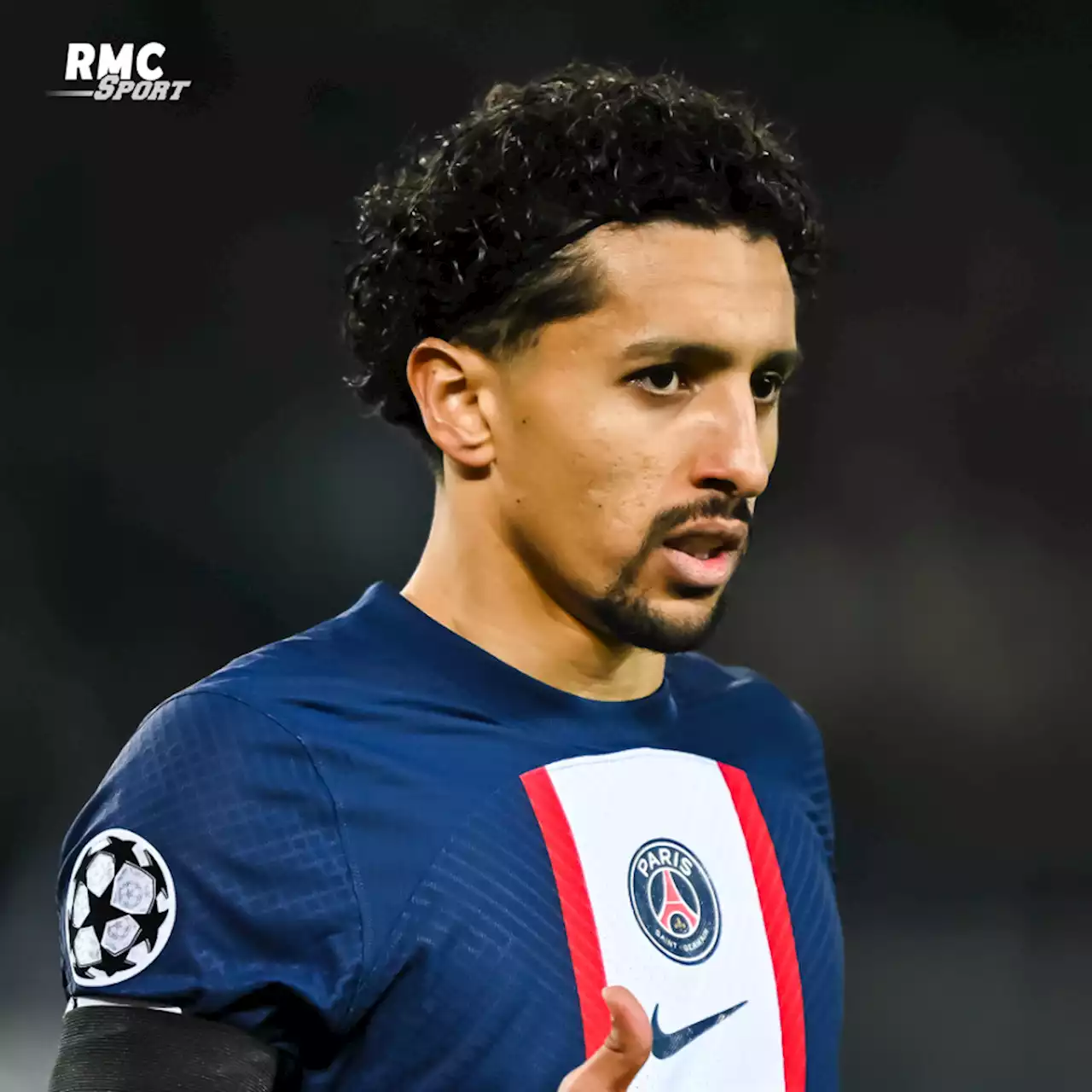 EN DIRECT - Bayern-PSG: dans quel état va jouer Marquinhos?