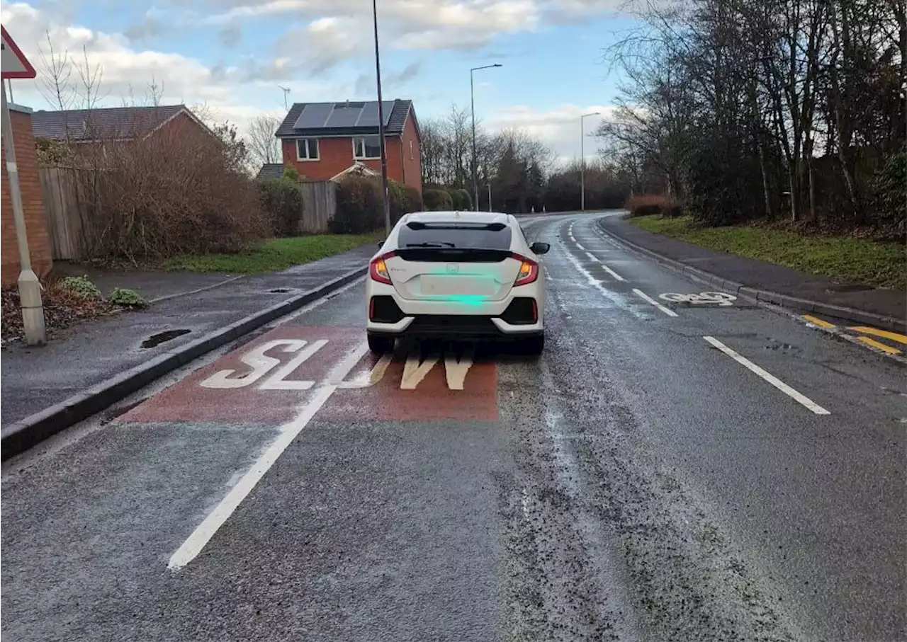 “Ridiculous” and “unsafe” advisory cycle lanes removed just days after being introduced by council to reduce speeds