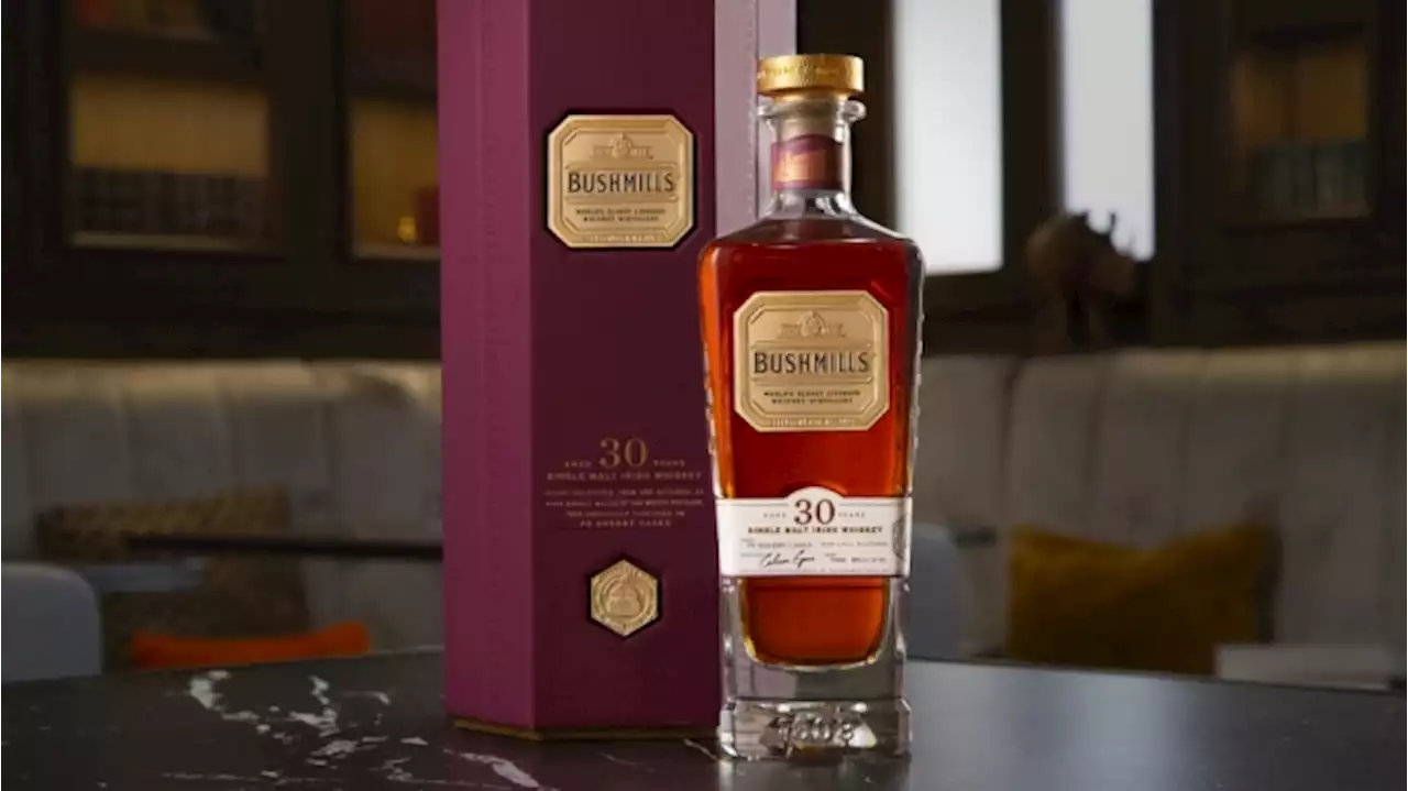 Bushmills Just Dropped a Pair of Ultra-Aged Irish Whiskeys