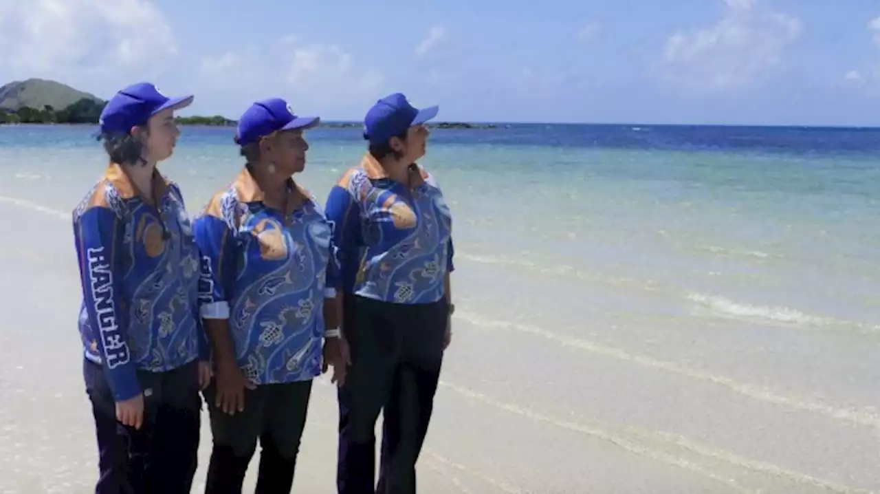 Meet the Indigenous Women Who Are Working to Protect Australia’s Great Barrier Reef