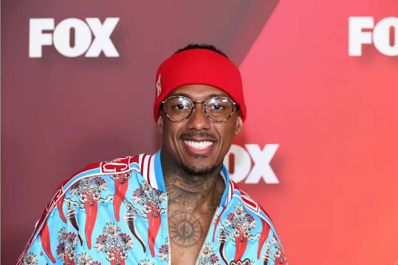 Nick Cannon Appears to Think Having Kids Is a Literal Game