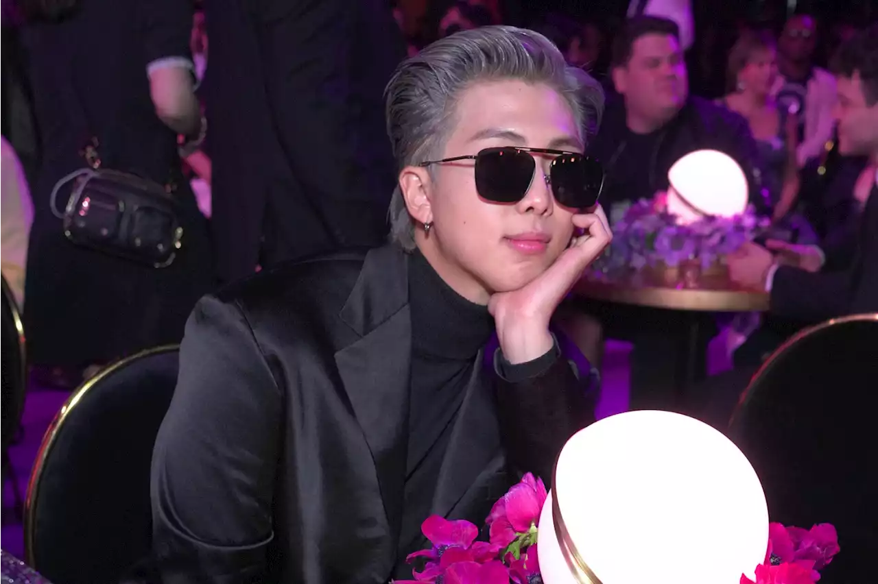 RM Is Confident About BTS Eventually Reuniting -- But Knows 'Nothing Lasts Forever'