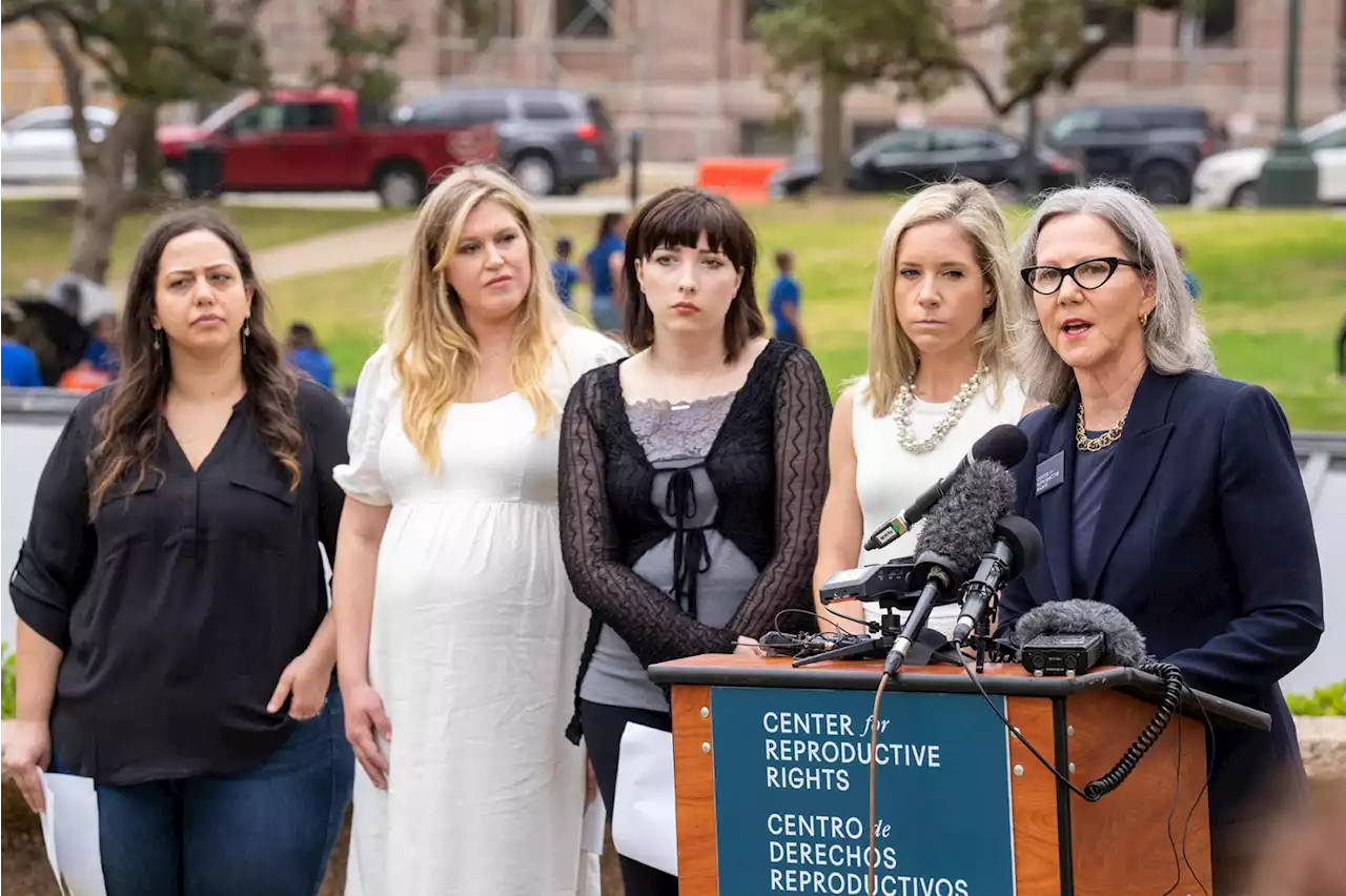 'Sick and Twisted': Women Describe Losing Pregnancies, Nearly Dying Because of Texas Laws