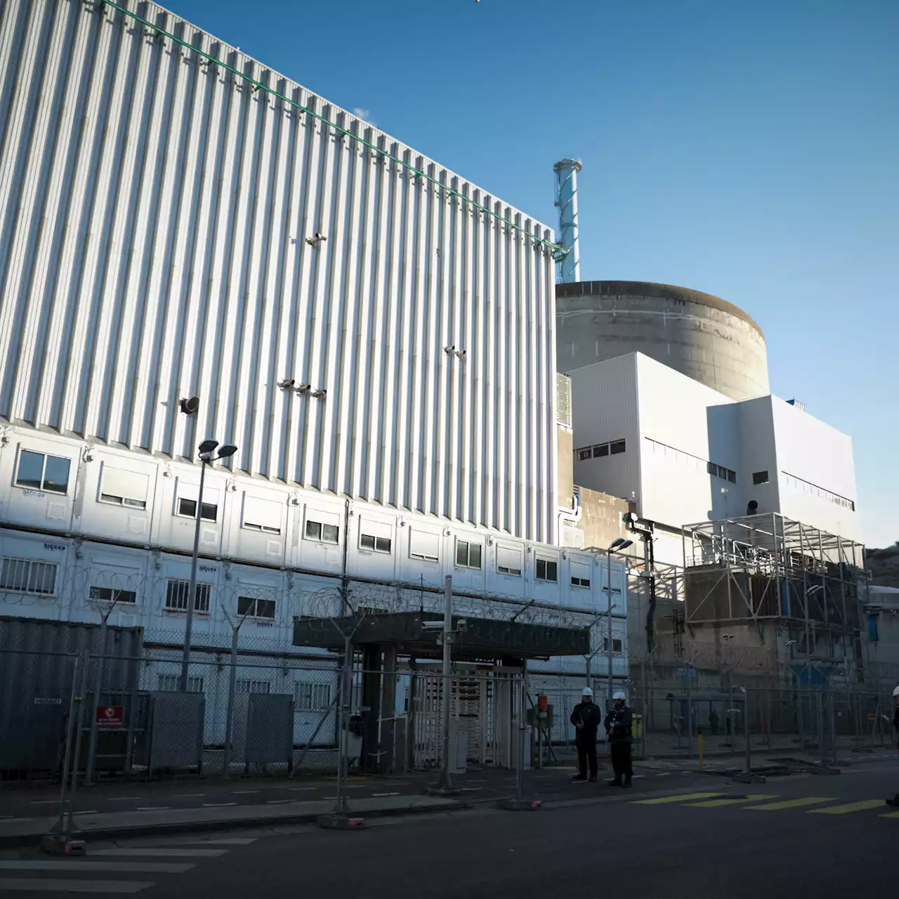 Alerte à la fissure dans un réacteur nucléaire : pourquoi EDF est sous pression