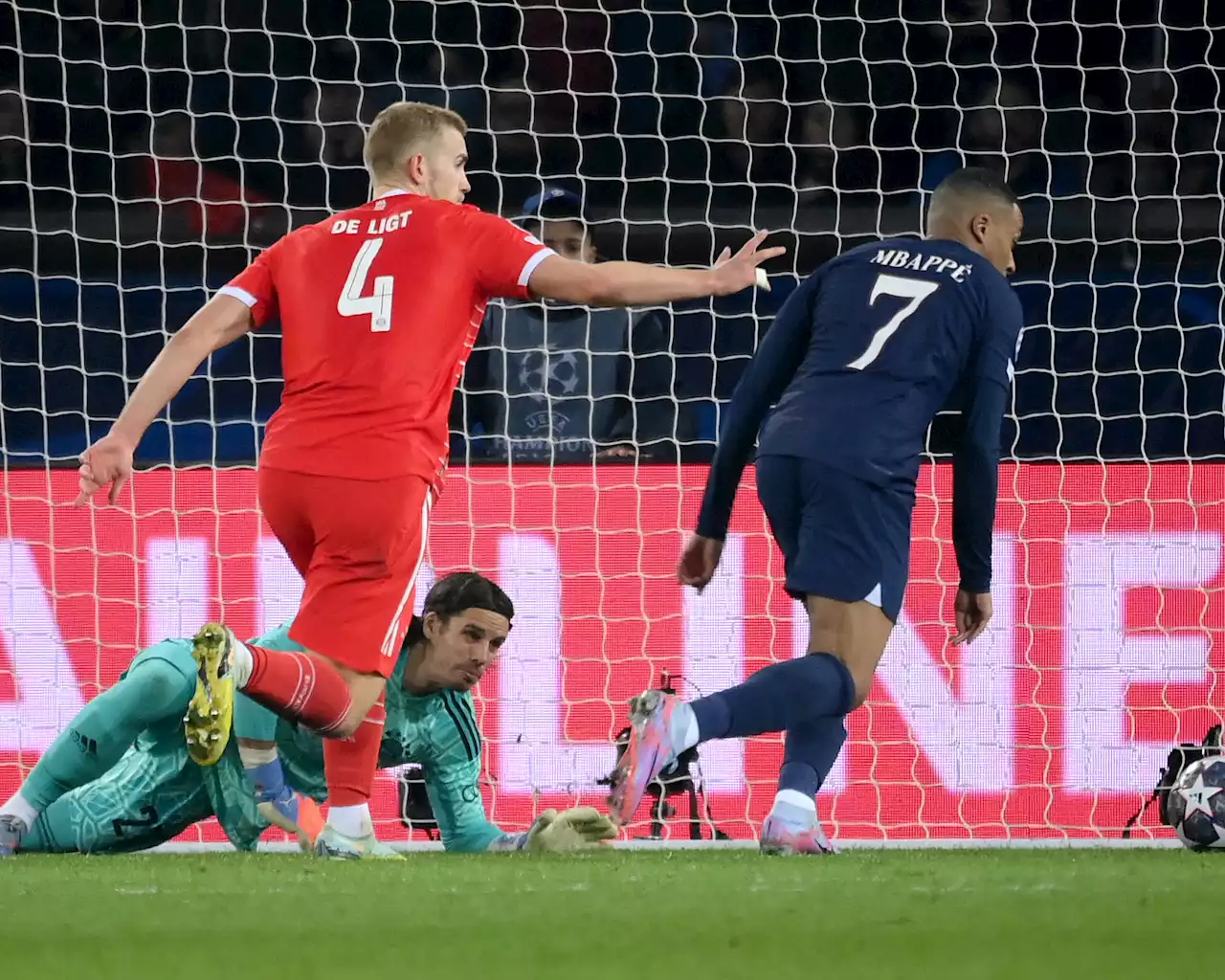 EN DIRECT - Bayern-PSG : suivez l'avant-match