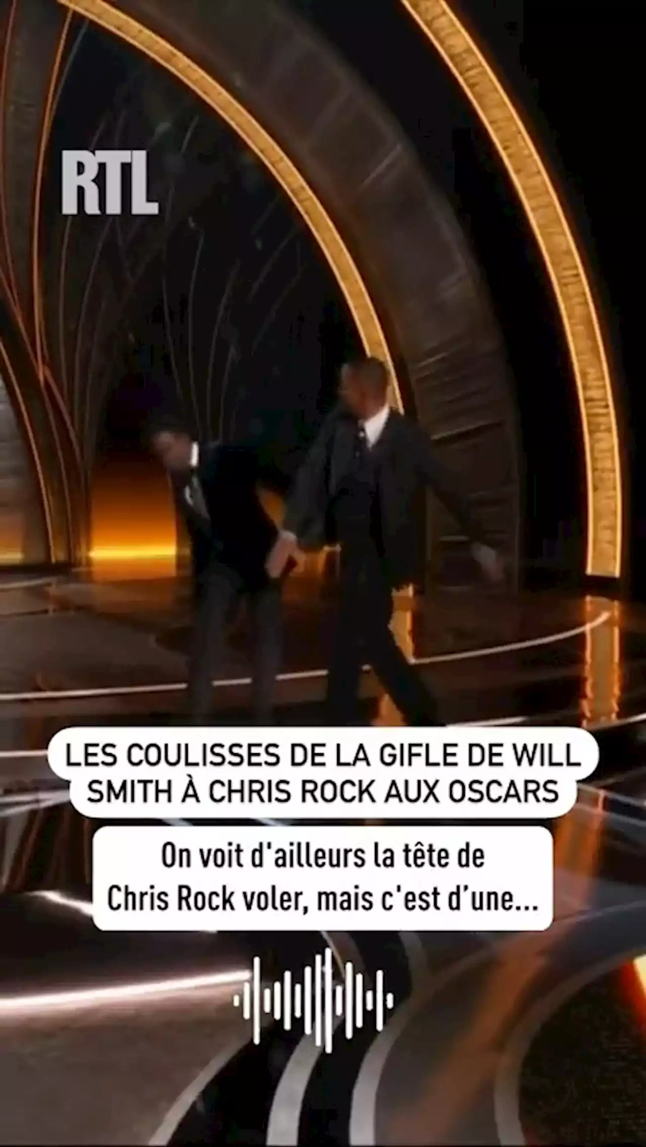 L'INTÉGRALE- Oscars : gifle de Will Smith et autres scandales