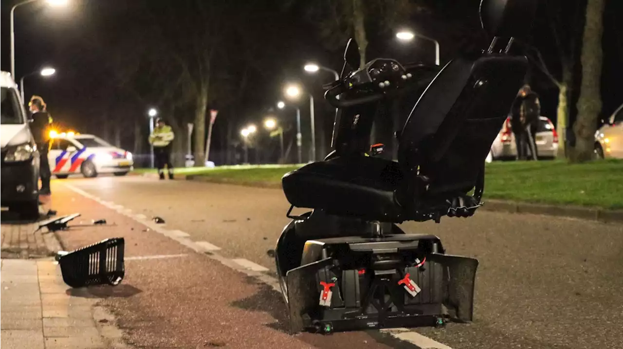 Justitie eist vier jaar cel voor aanslag op man in scootmobiel in Emmen