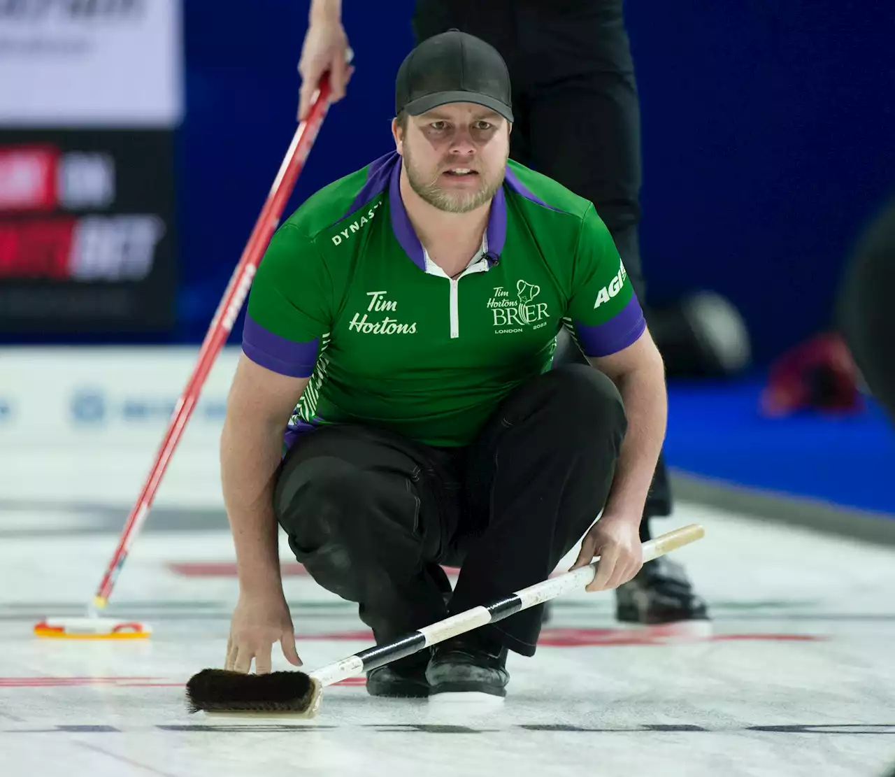 P.E.I. plays close games at Brier | SaltWire