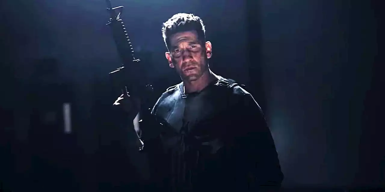 Jon Bernthal Responds To His MCU Return As The Punisher