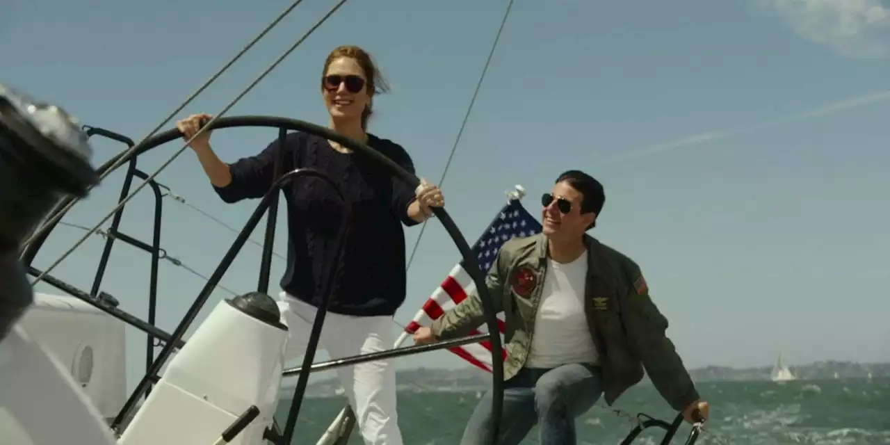 Top Gun 2's Challenging Boat Scene Detailed By Maverick Director