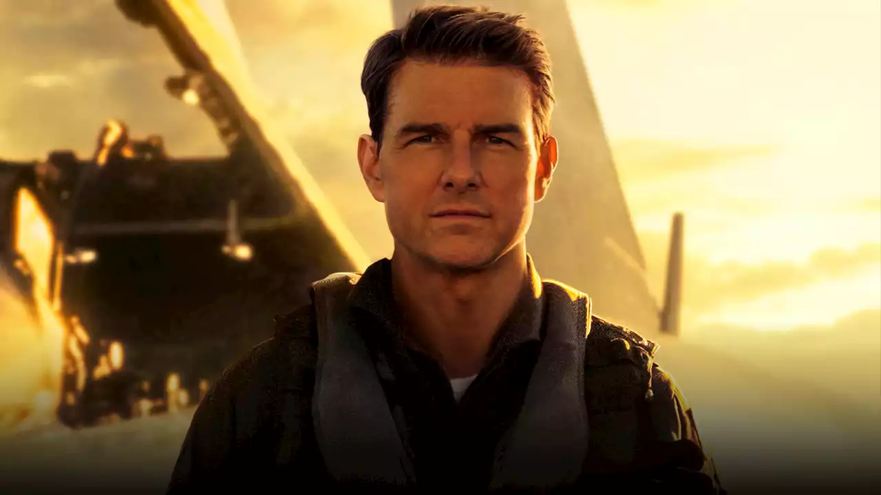 5 razones por las que 'Top Gun: Maverick' debería ganar el Oscar