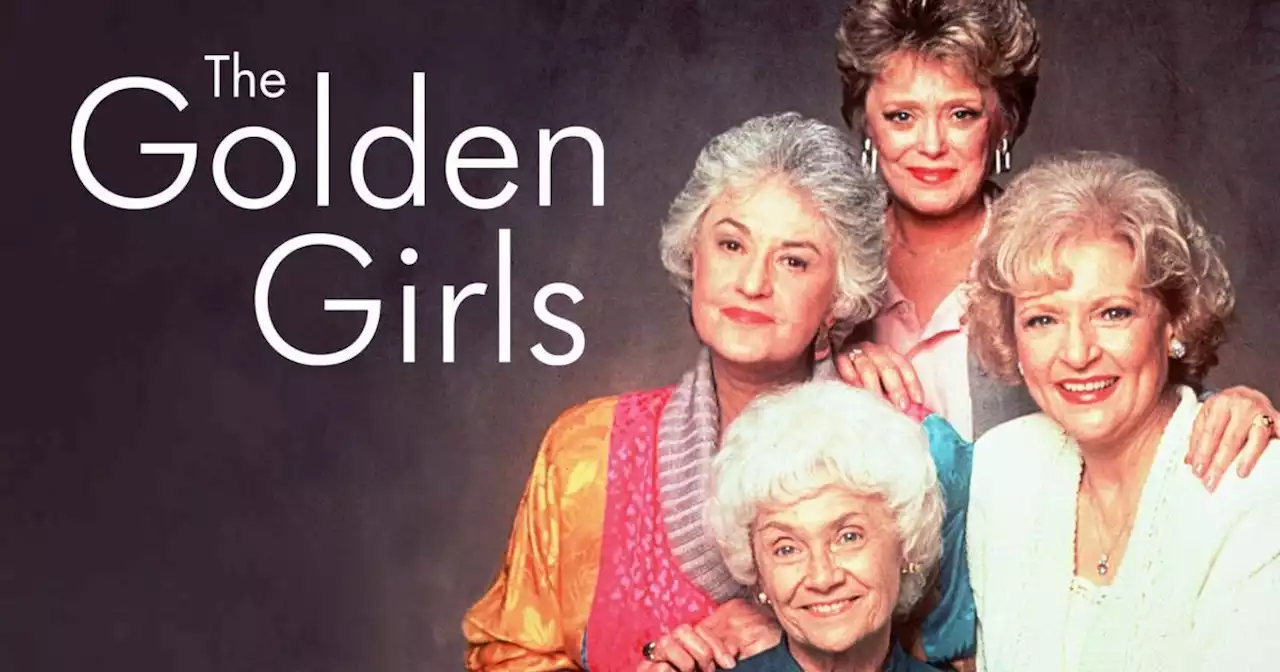 The Golden Girls are catapulting SF into 1980s Miami