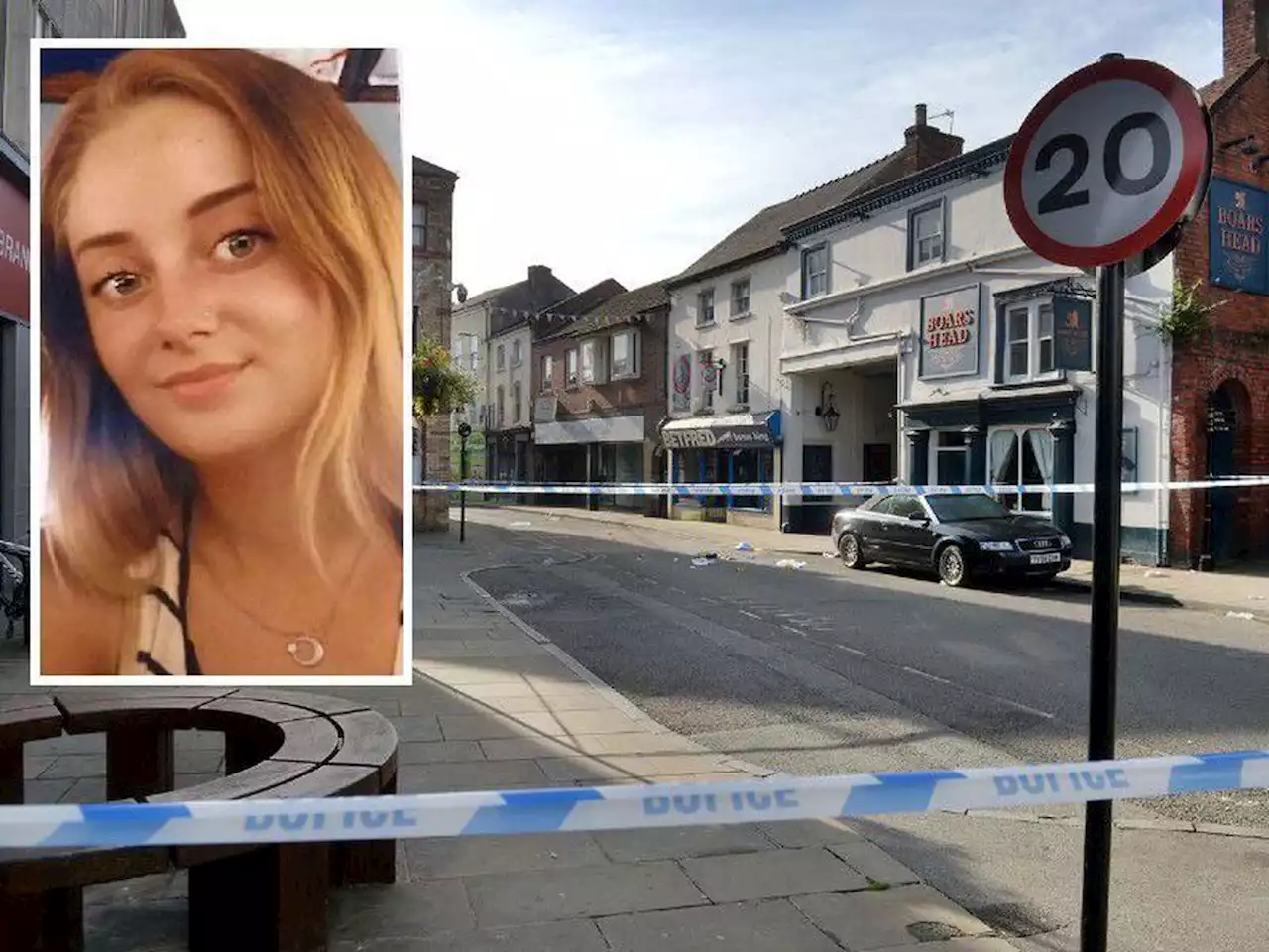 Man accused of murdering Oswestry woman in crash to remain in custody until trial