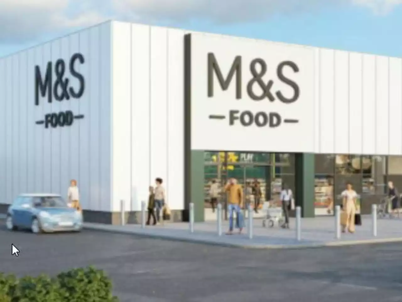 Sainsbury's good for Ludlow but M&S would be 'disastrous', says Sainsbury's site owner