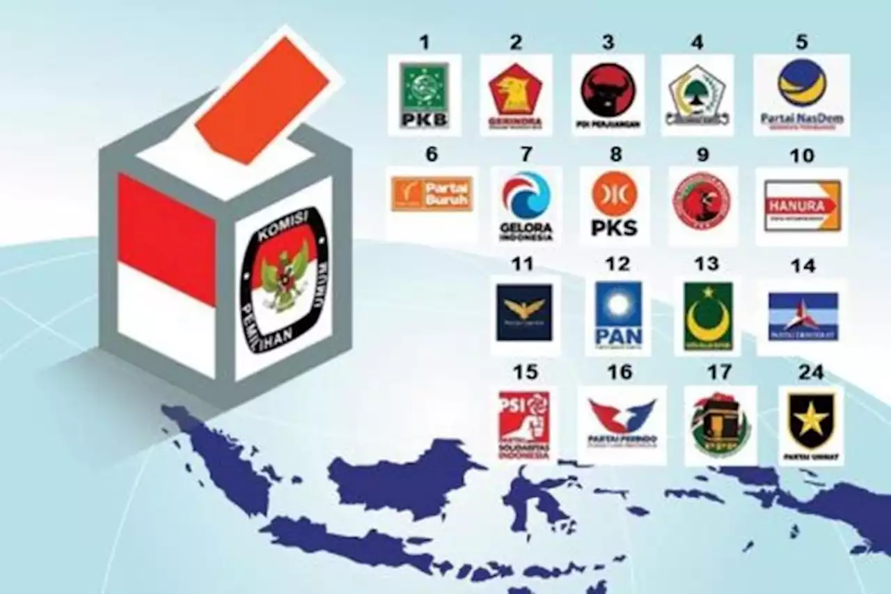 Pemilu 2024, KPU: Pendaftaran Bakal Caleg Paling Lambat 14 Mei 2023