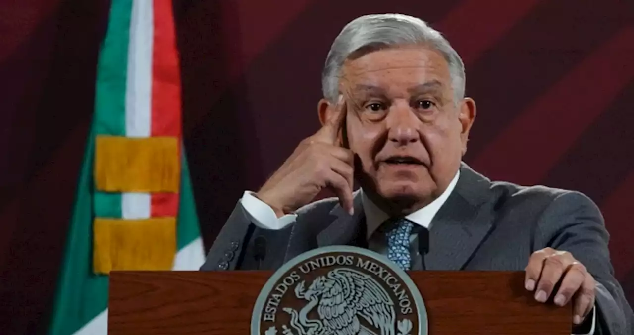 EU etiqueta a AMLO: Narcopresidente