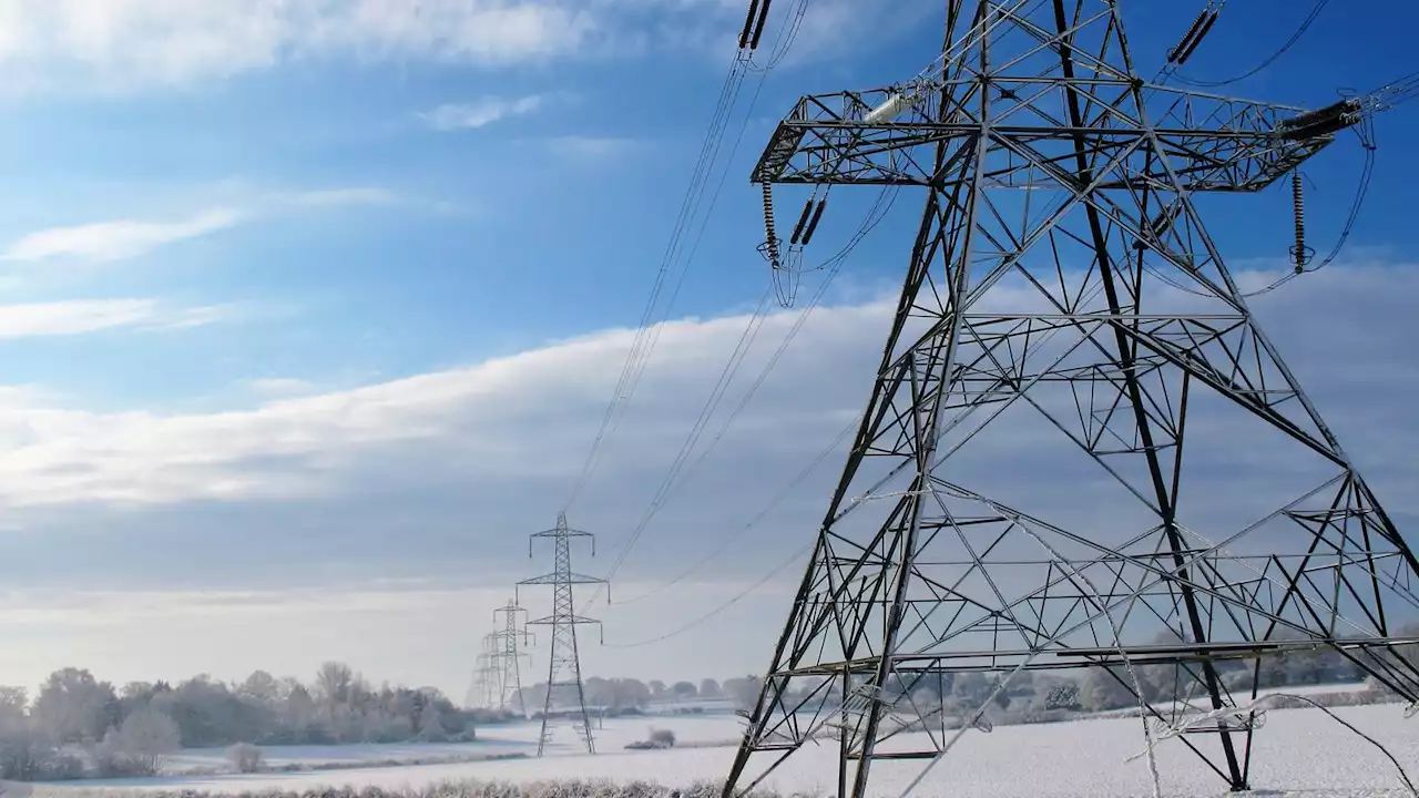 Emergency coal-fired power stations to help keep lights on as cold snap raises demand