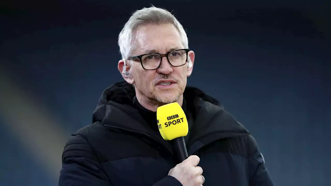 Gary Lineker Lineker will be 'spoken to' by BBC after appearing to compare migrant policy to Nazi Germany