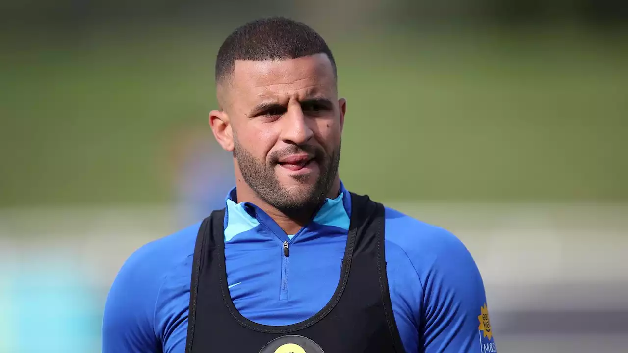 Manchester City footballer Kyle Walker being investigated by police over alleged indecent exposure