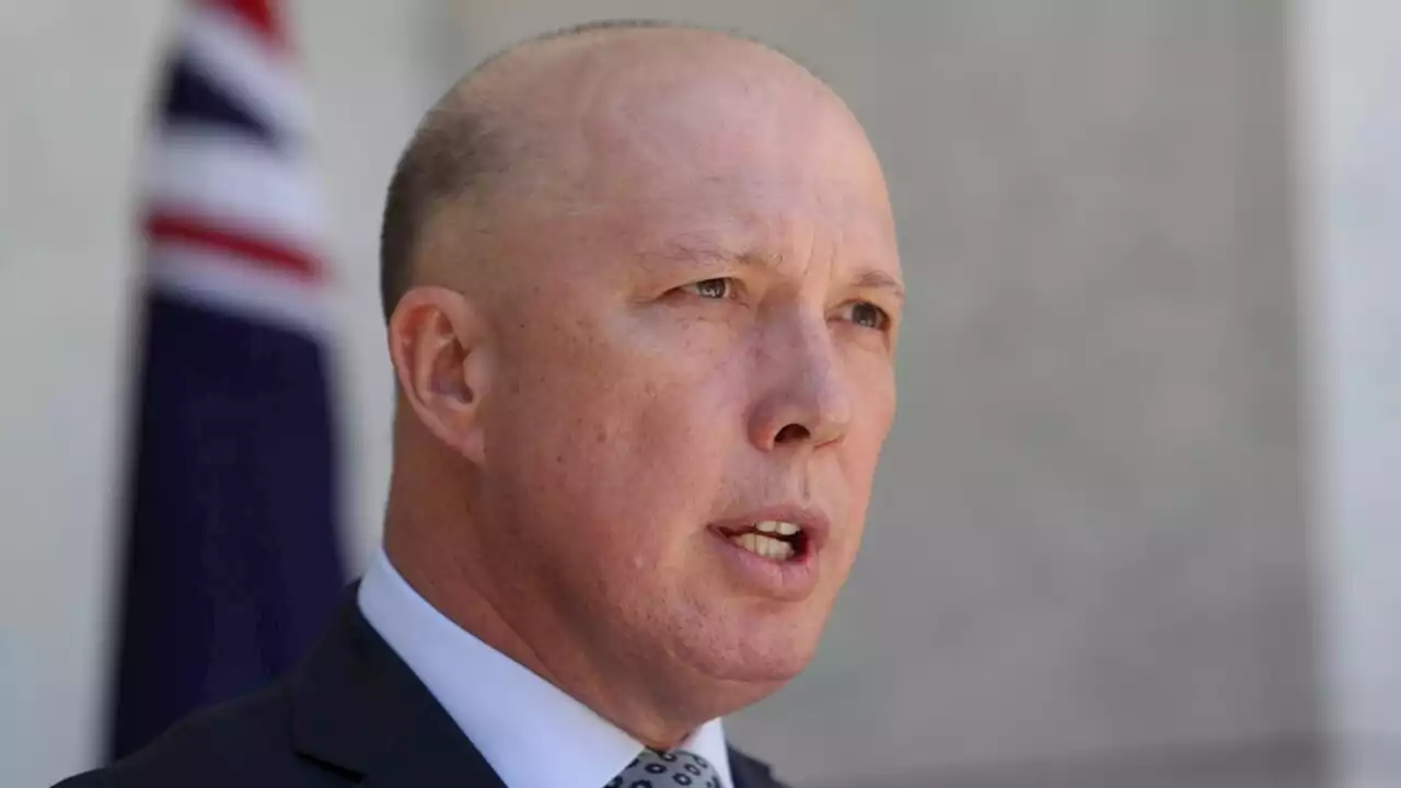 Peter Dutton ‘took down’ the idea the Labor govt inherited a decade of inaction from Coalition