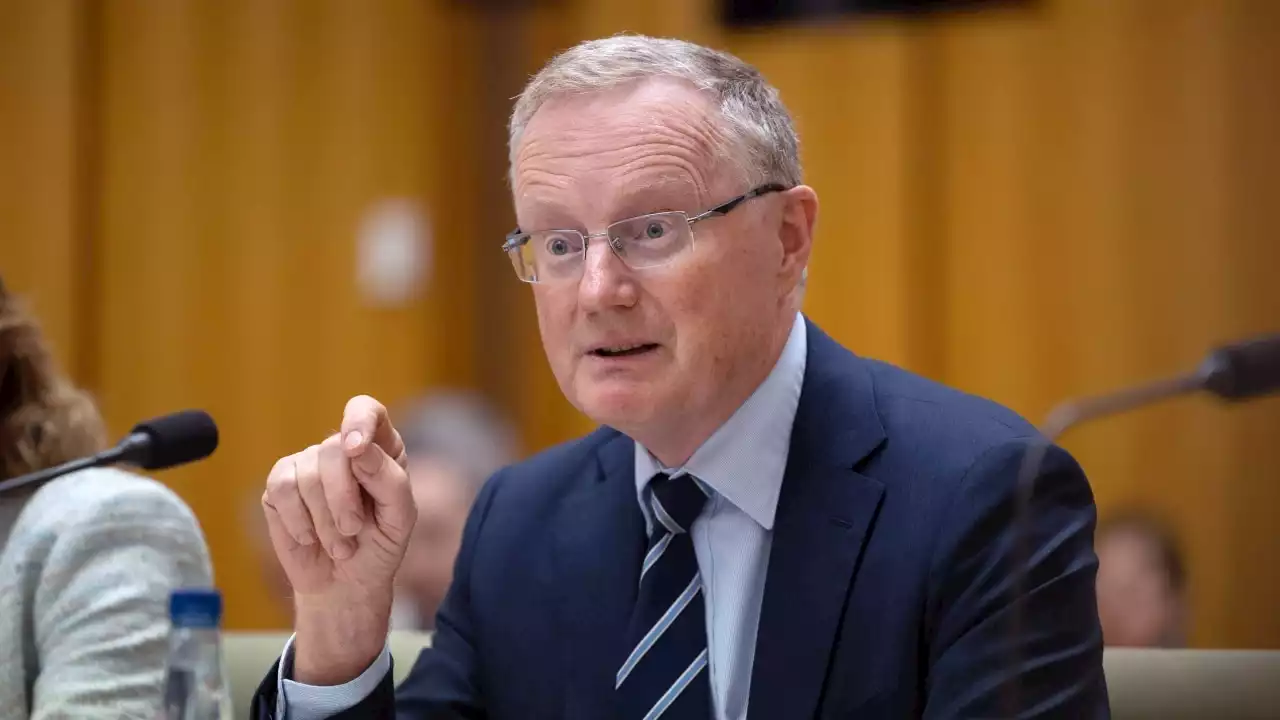 RBA Governor given heavily-discounted mortgage from the bank in 1997