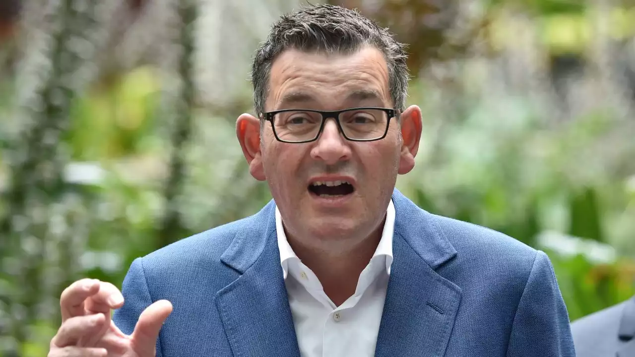 ‘That’s not true’: Daniel Andrews blasted over secret COVID-19 polling