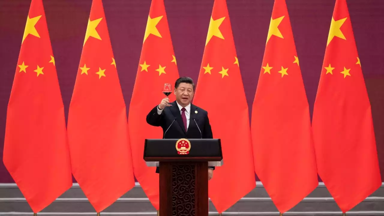 Xi Jinping sees the Chinese model of modernisation as ‘supreme to that of the west’