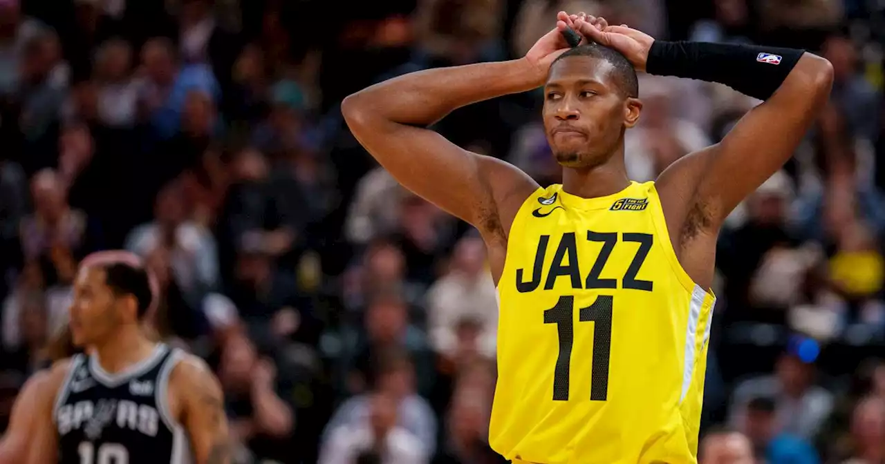 How Kris Dunn has gone from 10-day guy to key contributor for the Utah Jazz