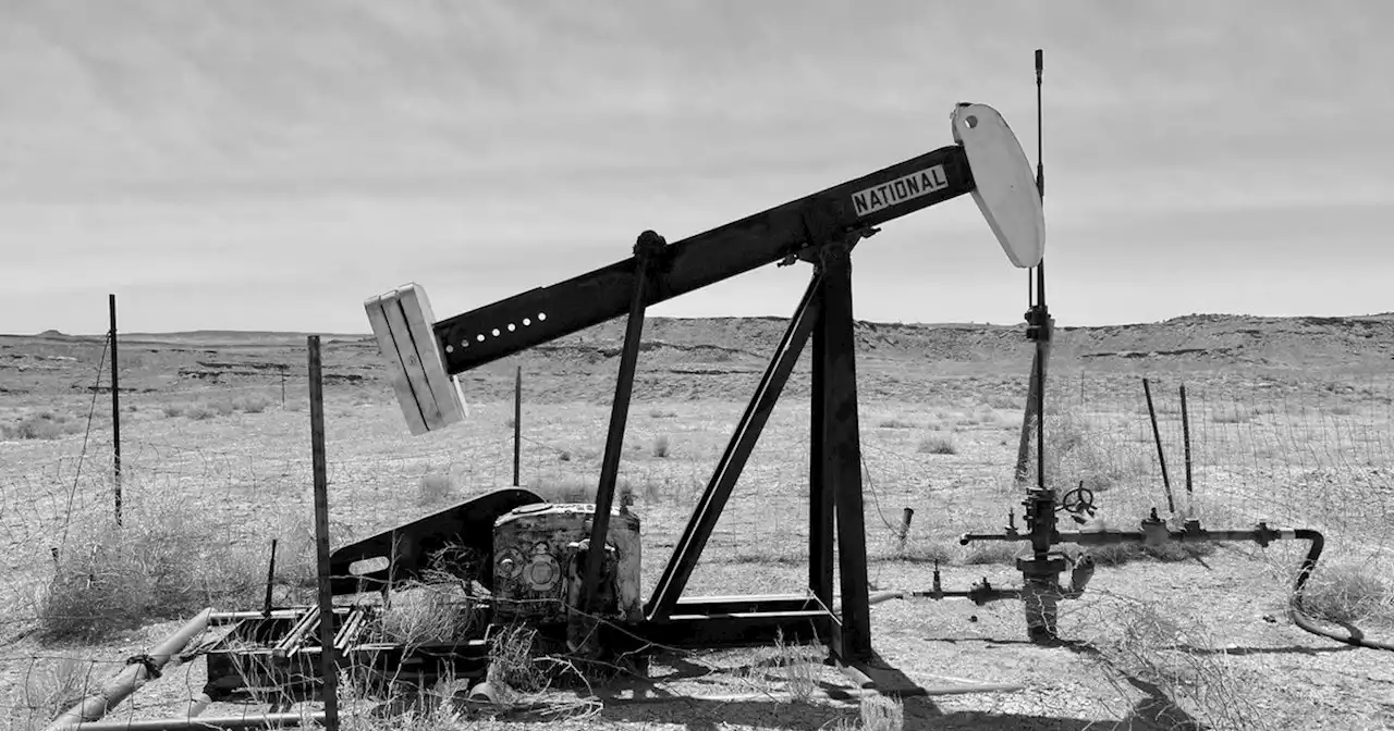 Jonathan Thompson: Chronicle of an abandoned oil and gas well — one of millions